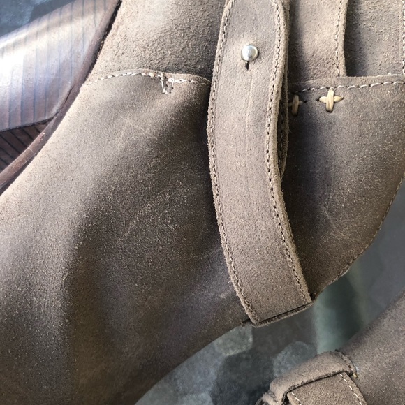 NIB $525 Rag & Bone 'Harrow' in Stone Waxy! - Picture 7 of 12